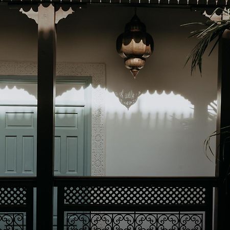 Riad Vivre - Design Boutique Riad In Marrakech Marrakesz Zewnętrze zdjęcie