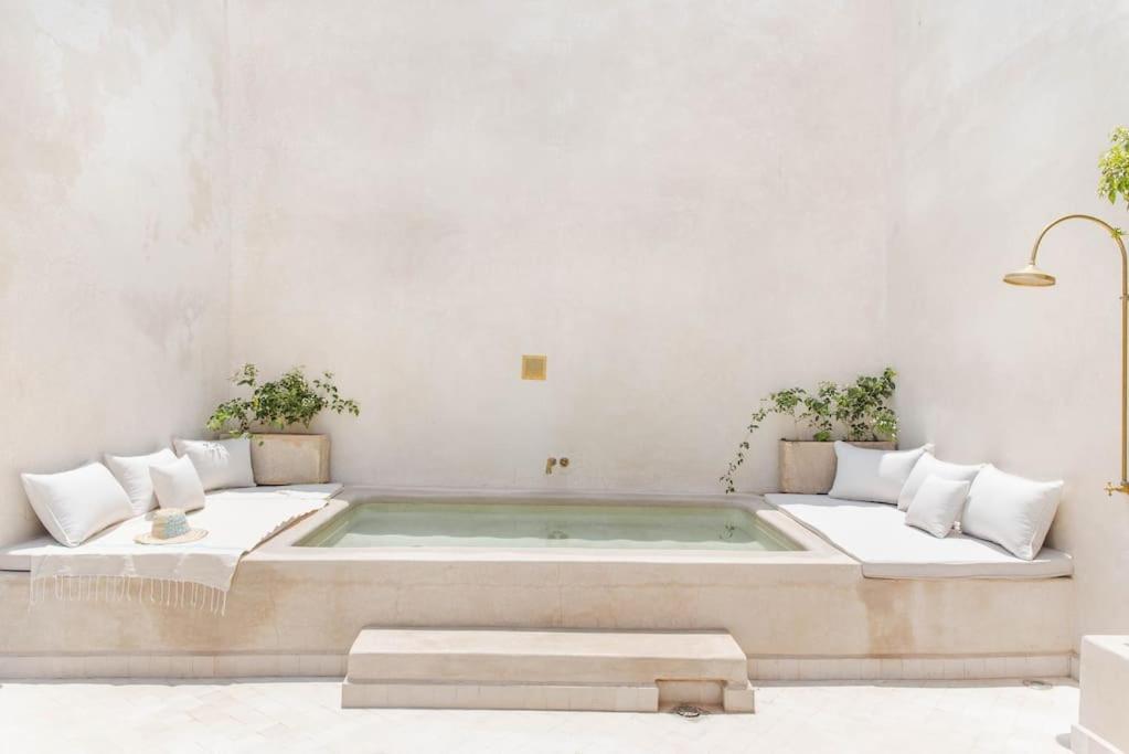Riad Vivre - Design Boutique Riad In Marrakech Marrakesz Zewnętrze zdjęcie