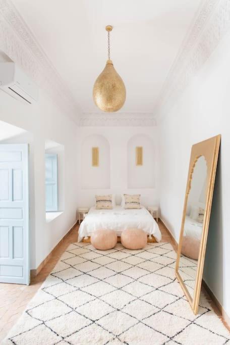 Riad Vivre - Design Boutique Riad In Marrakech Marrakesz Zewnętrze zdjęcie