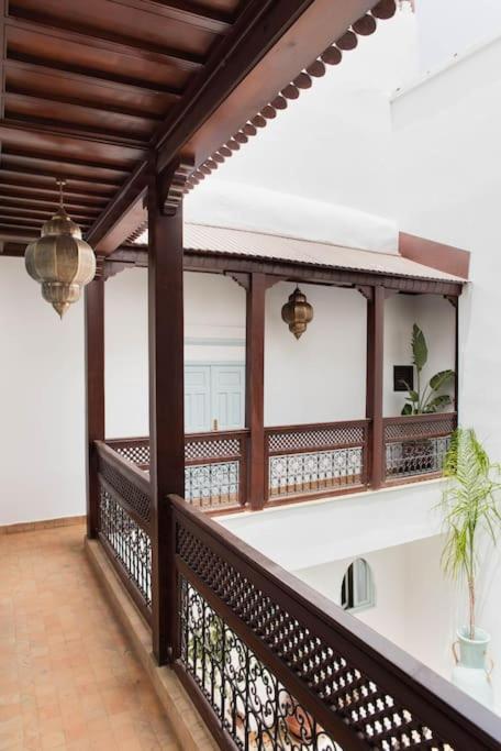 Riad Vivre - Design Boutique Riad In Marrakech Marrakesz Zewnętrze zdjęcie