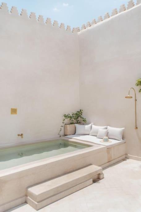 Riad Vivre - Design Boutique Riad In Marrakech Marrakesz Zewnętrze zdjęcie