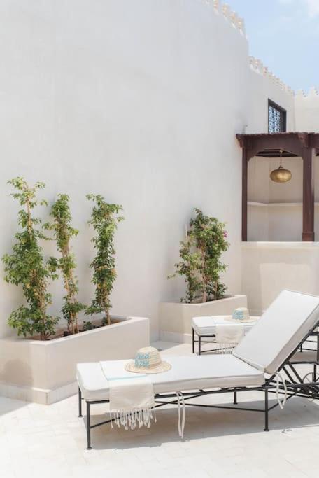 Riad Vivre - Design Boutique Riad In Marrakech Marrakesz Zewnętrze zdjęcie