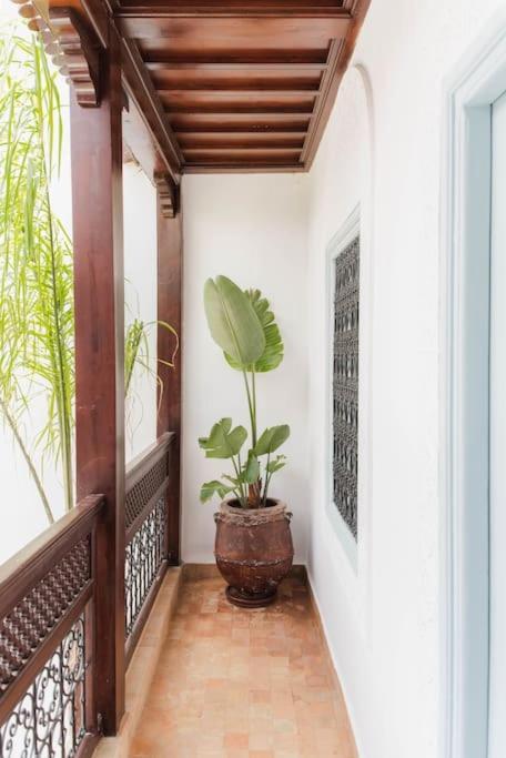 Riad Vivre - Design Boutique Riad In Marrakech Marrakesz Zewnętrze zdjęcie