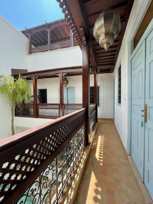 Riad Vivre - Design Boutique Riad In Marrakech Marrakesz Zewnętrze zdjęcie