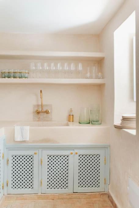 Riad Vivre - Design Boutique Riad In Marrakech Marrakesz Zewnętrze zdjęcie