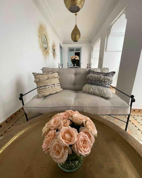 Riad Vivre - Design Boutique Riad In Marrakech Marrakesz Zewnętrze zdjęcie