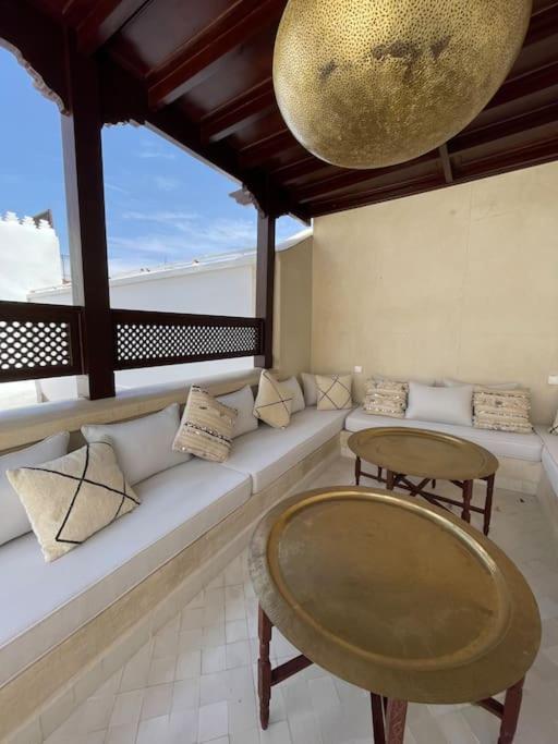 Riad Vivre - Design Boutique Riad In Marrakech Marrakesz Zewnętrze zdjęcie