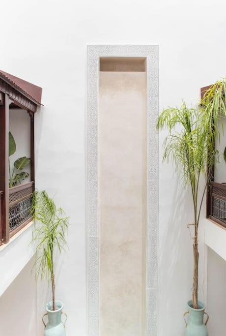 Riad Vivre - Design Boutique Riad In Marrakech Marrakesz Zewnętrze zdjęcie